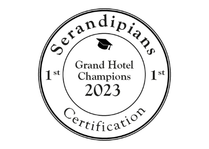 Serandipians by Traveller Made