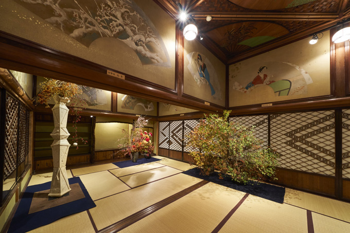 大和花道