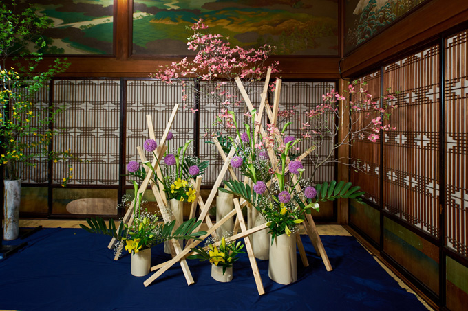 未生流中山文甫会