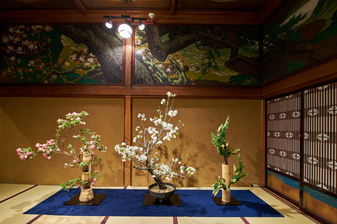 未生流中山文甫会