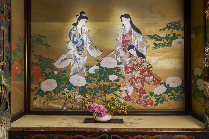 郁生流