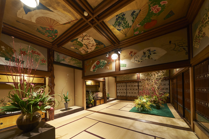 華道専正池坊
