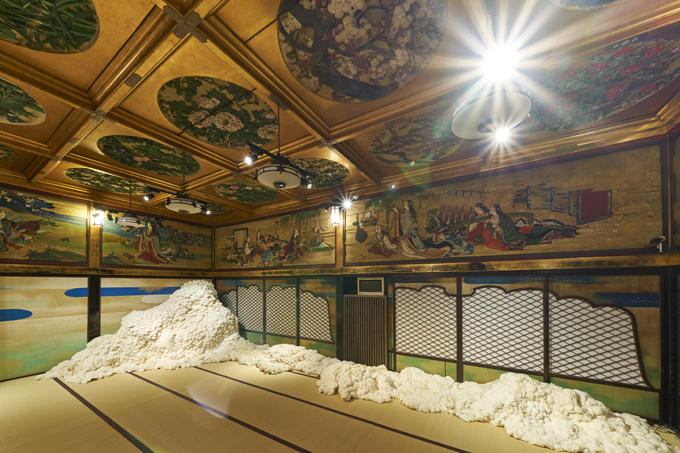 古流松東会