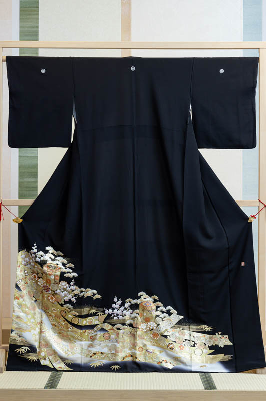 貝桶（金）-桂 由美-