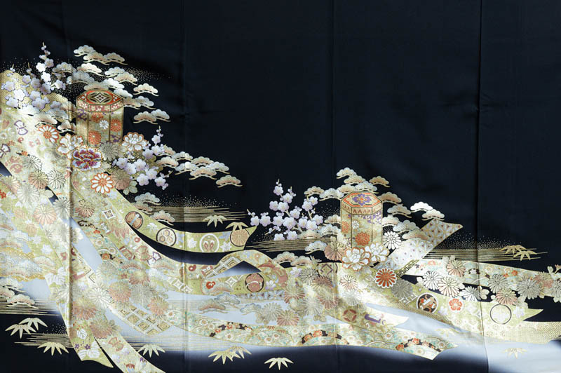 貝桶（金）-桂 由美-