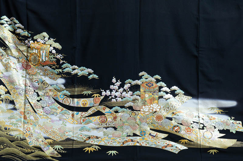 御所車 -桂 由美-