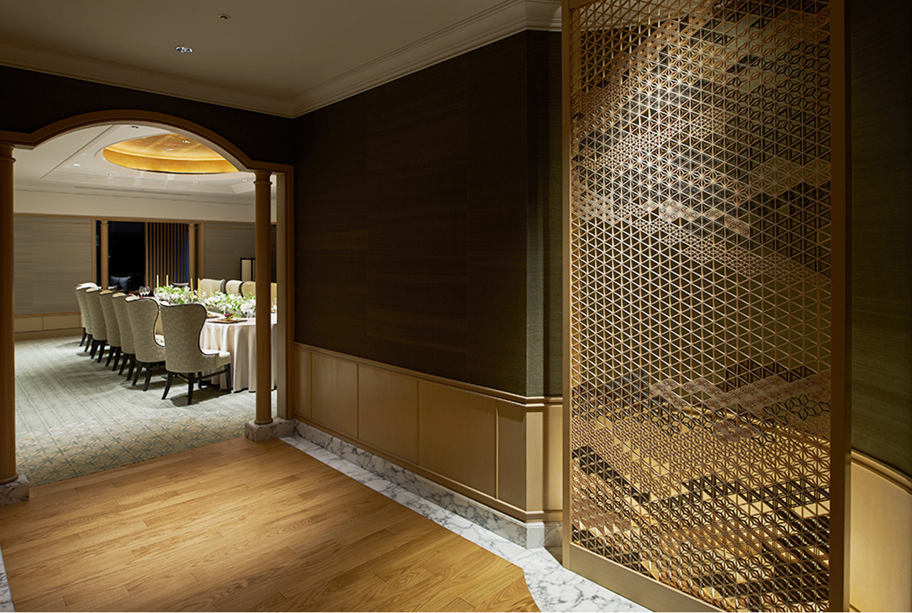 雅叙园套房 红叶 Hotel Gajoen Tokyo