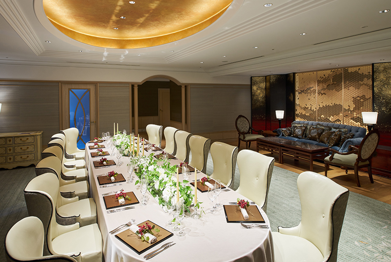 雅叙园套房 红叶 Hotel Gajoen Tokyo