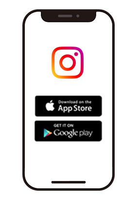 Install Intagram