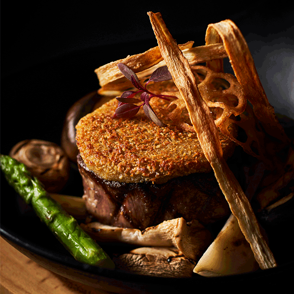 New American Grill “KANADE TERRACE”
