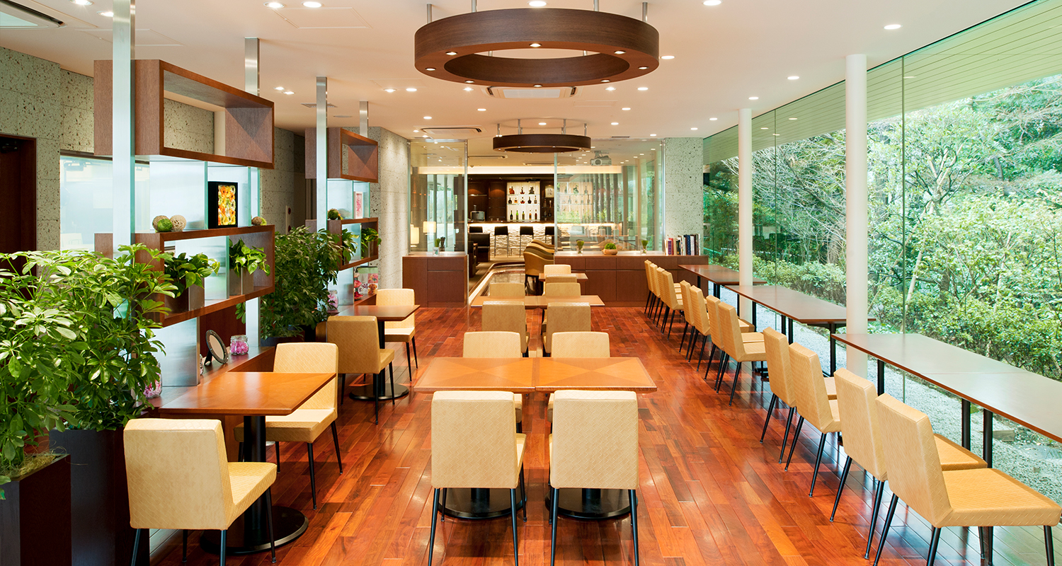 Cafe&Bar「結庵」
