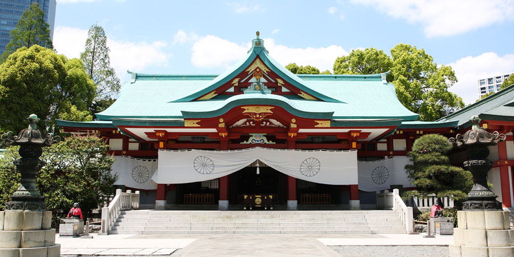 日枝神社挙式プラン