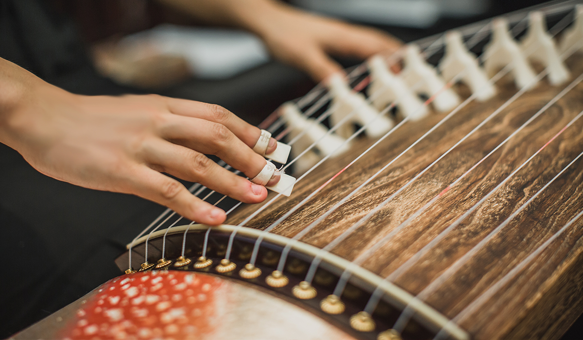 日本の伝統楽器が奏でる感動の和の音色
