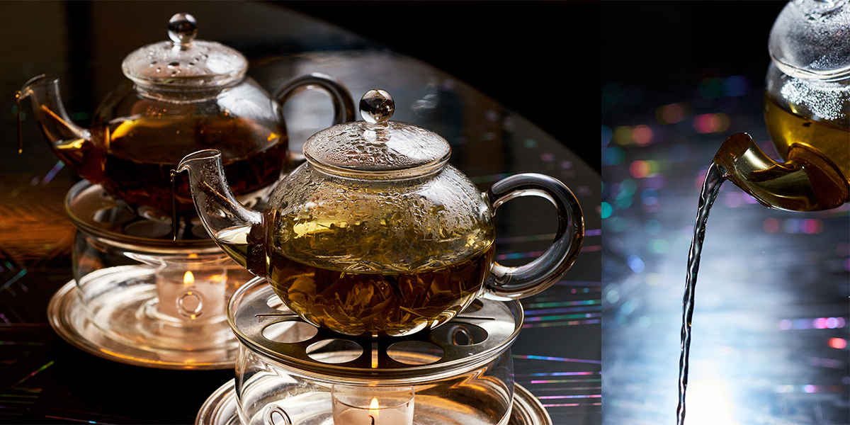 中国茶の世界を探る 中国茶の故郷にロマンを求めて ホテル雅叙園東京