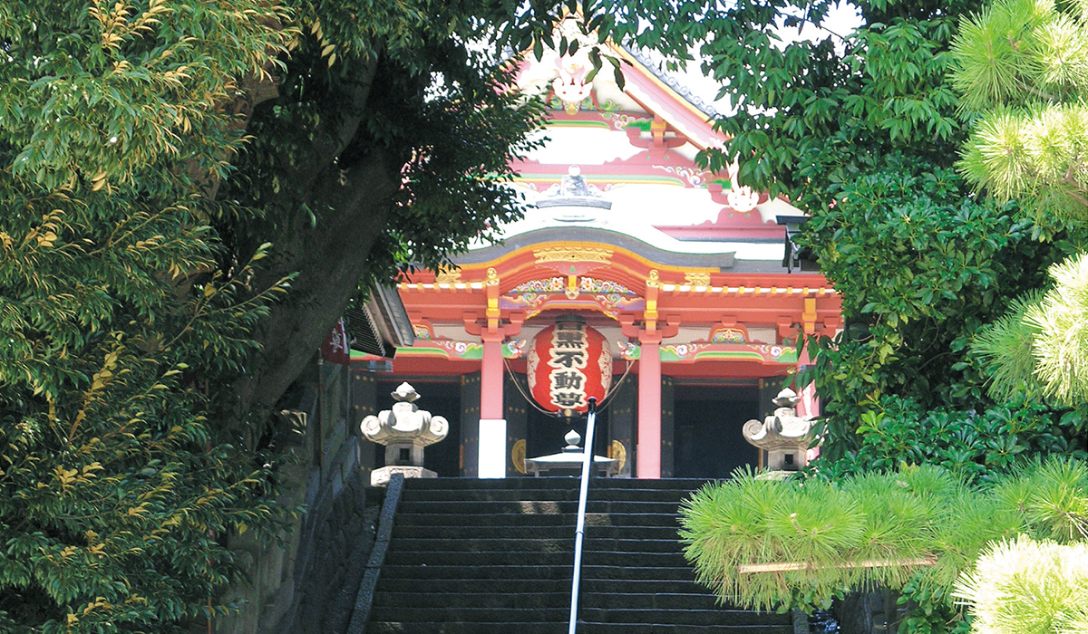 目黒仏閣ウォーキングツアー