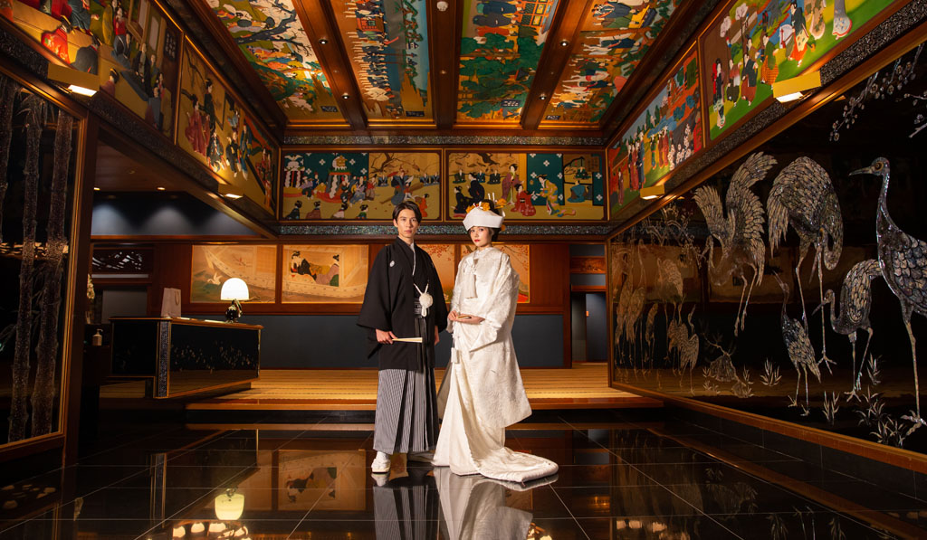 12月撮影のおすすめ ホテル雅叙園東京ならではのご撮影を紹介 ホテル雅叙園東京 12月撮影のおすすめ ホテル雅叙園東京ならではのご撮影を紹介 ホテル雅叙園東京