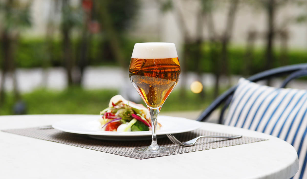 クラフトビールセレクション | ホテル雅叙園東京