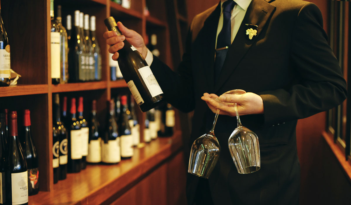 ワインサロン ～Beginning & Discovery Wine～