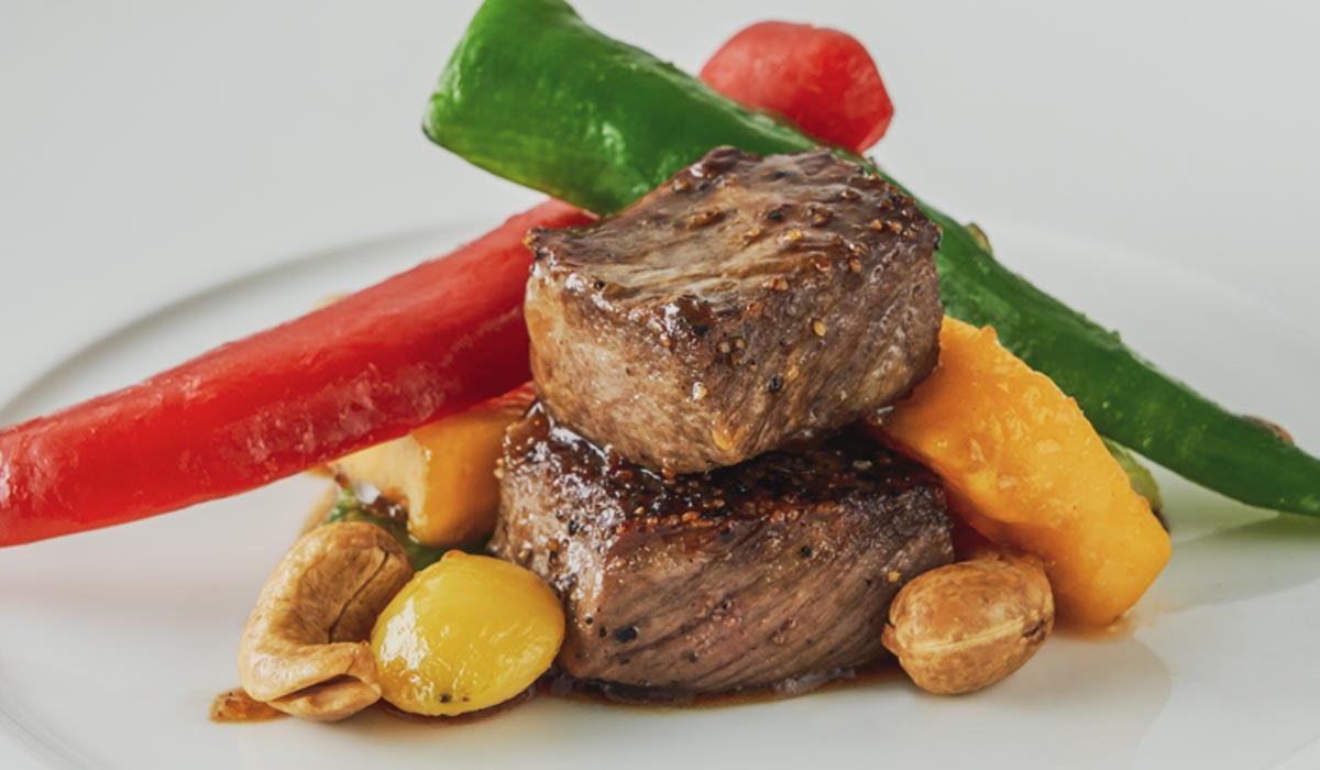 料理ランクUPプレゼント