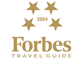 Forbes TRAVEL GUIDE RECOMMENDED