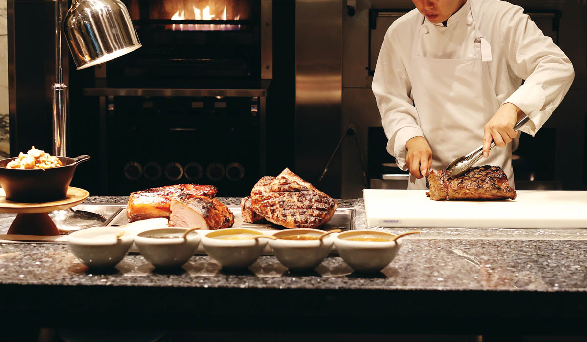 New American Grill “KANADE TERRACE” パーティープラン