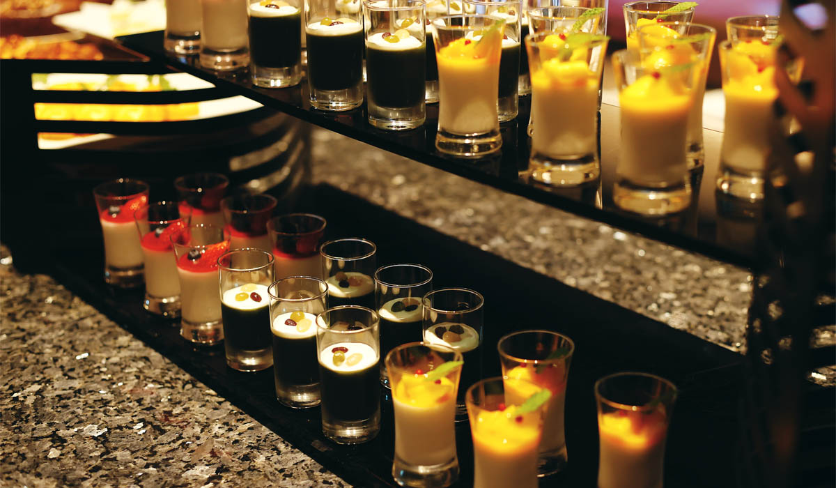 New American Grill “KANADE TERRACE” パーティープラン
