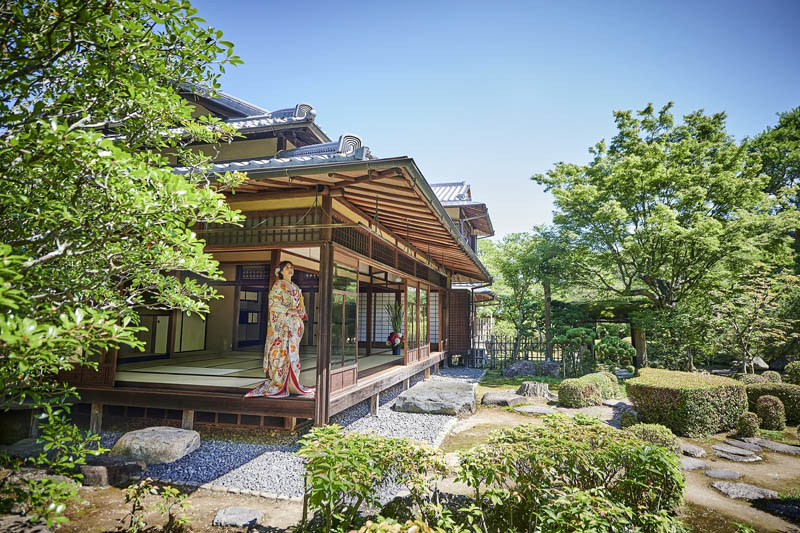 桜鶴苑（京都）