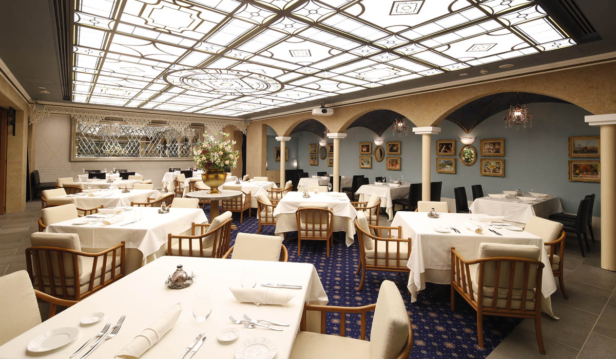 RISTORANTE “CANOVIANO”
