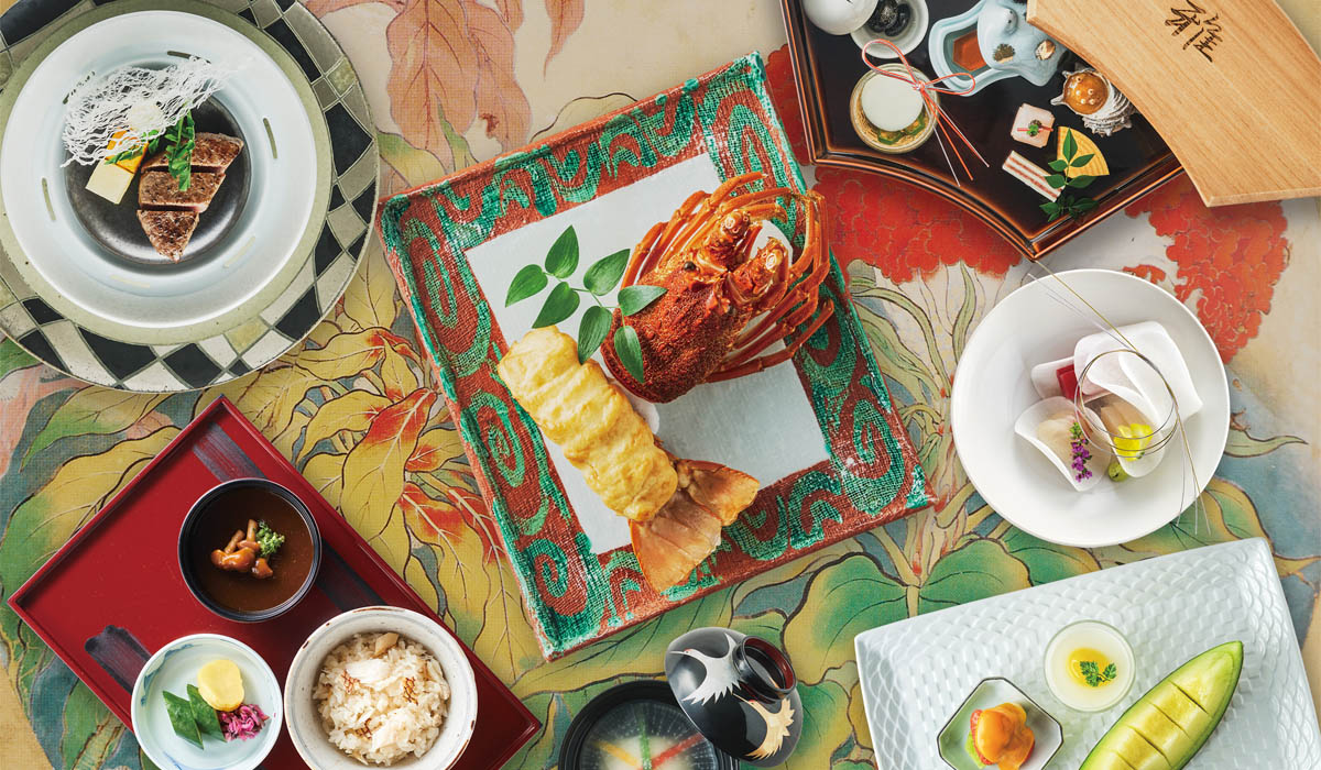婚礼料理
