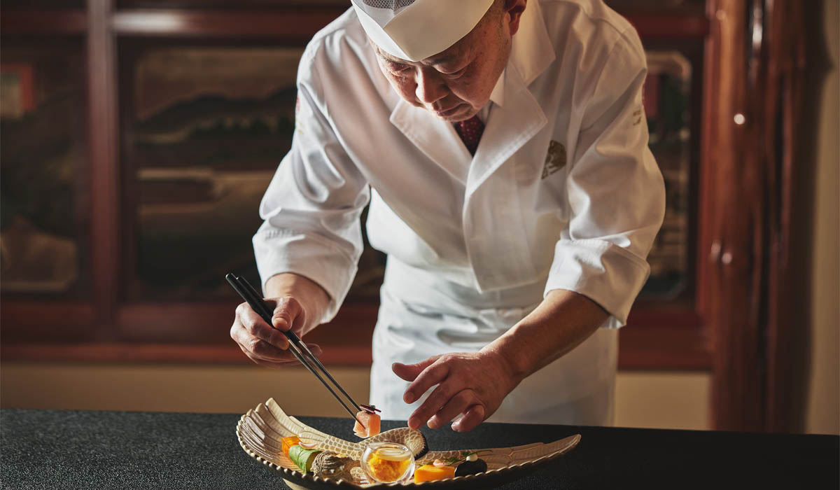 婚礼料理
