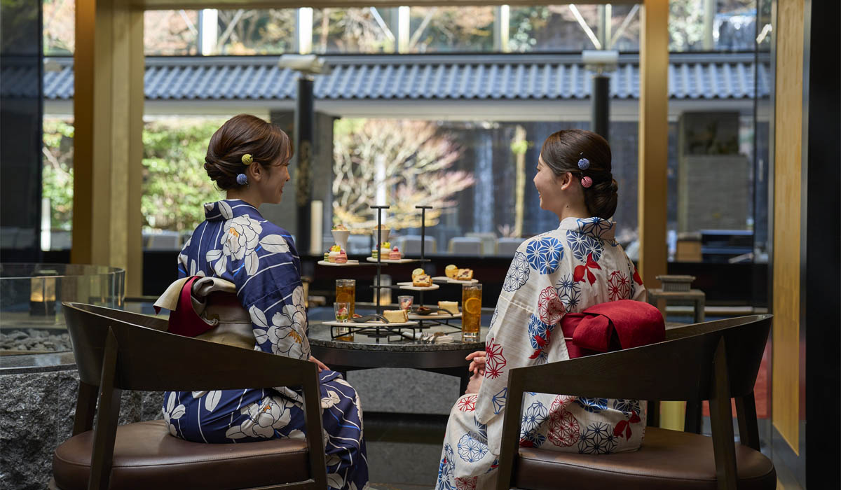 New American Grill “KANADE TERRACE”