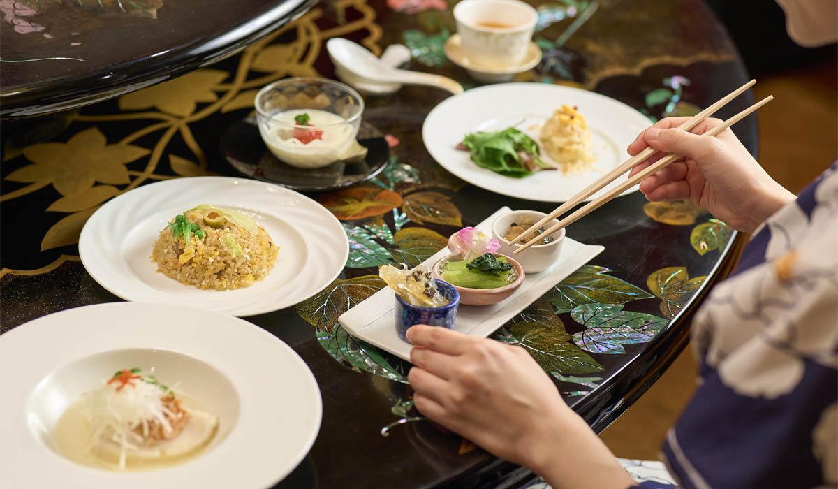 中国料理「旬遊紀」