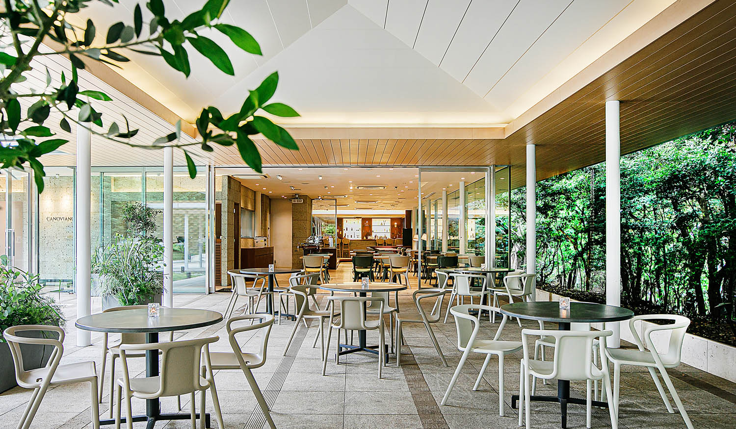 CANOVIANO CAFE