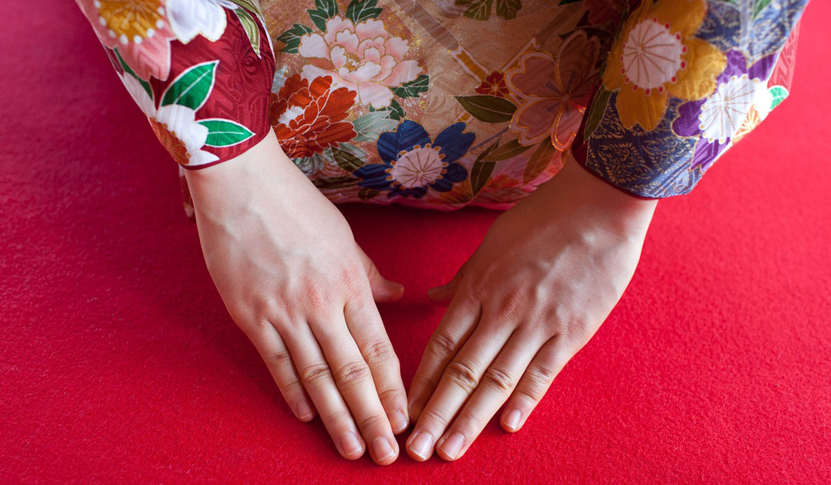 ニッポンを愉しむ花嫁講座