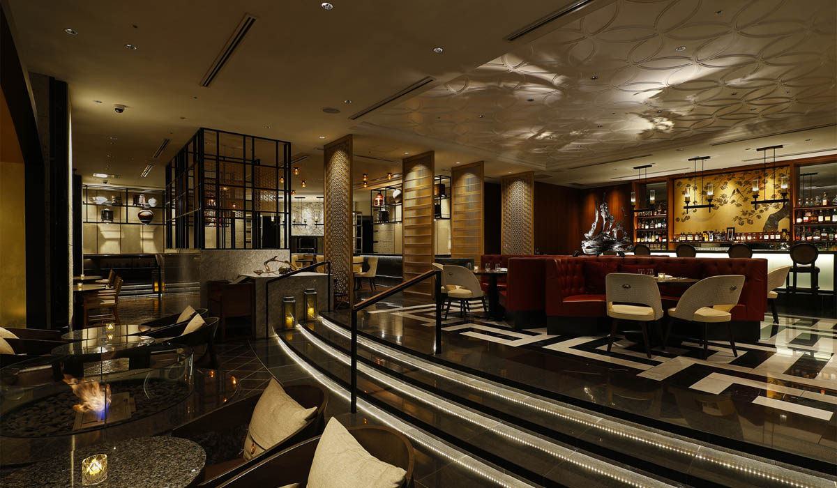 New American Grill “KANADE TERRACE”